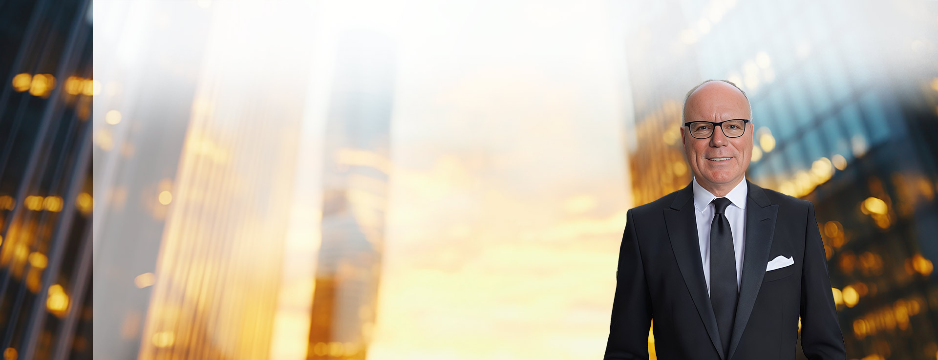 portfolio-solution Asset-Management GmbH - Udo Nienhuysen Header